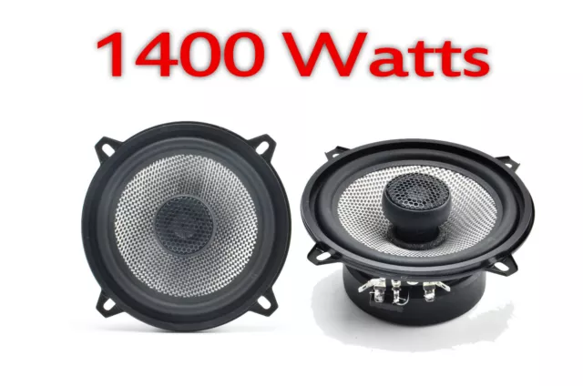 Sound way - Haut-parleurs Enceintes 2 Voie 10 cm 100 Watts pour Voiture