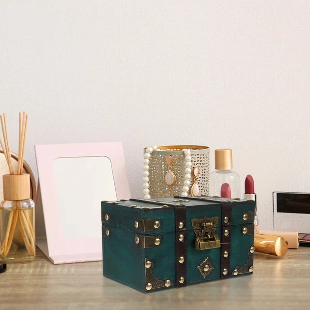 RETRO-PIRATEN-SCHATZTRUHE RETRO-SCHATZTRUHE DOKUMENTE ...