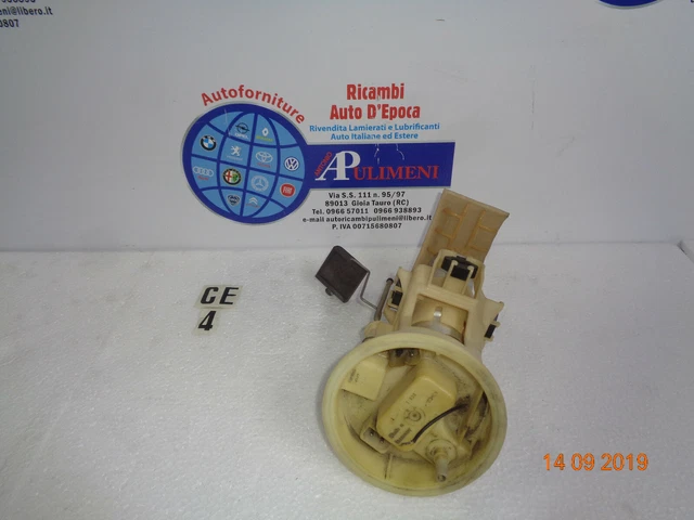 228222007001 IMPIANTO GRUPPO Pompa Galleggiante Bmw Serie 3 E36 (Usato ...