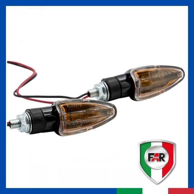 Freccia anteriore e posteriore Yamaha XS 400