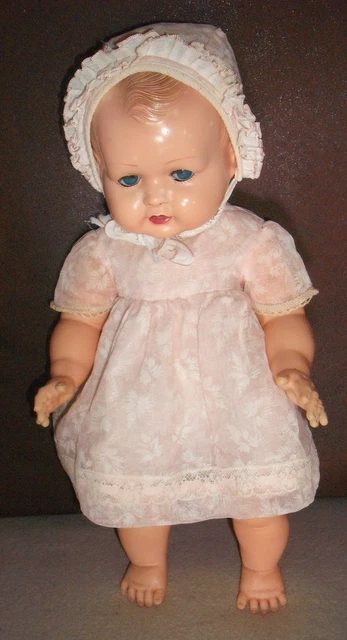 Poupée Bella Raynal Kenner 37 Cm – Vintage France Petitcollin ?