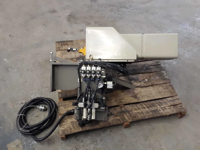 Punch Press Feeder Pneumatic Automatic Feeder
