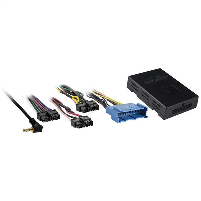 Metra AXGM-06 ONSTAR Data Interface Fits 97-05 Catera DeVille Eldorado Seville
