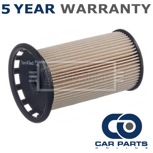 FUEL FILTER CPO Fits VW Tiguan Passat CC Sharan Audi Q3 1.6 TDi 2.0