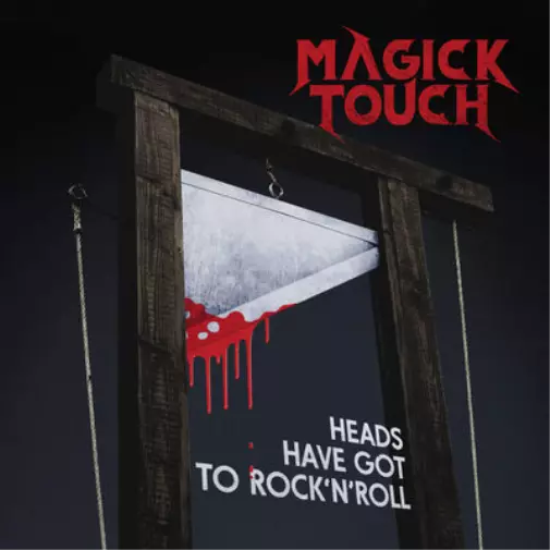 Magick Touch Heads Have Got to Rock 'N' Roll (CD) Album Digipak (US IMPORT)