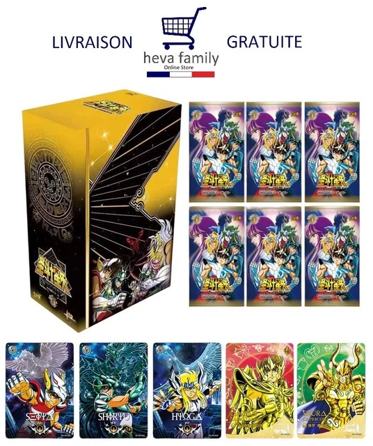 Naruto Kayou JCC TCG Display Box – 18 Boosters, 90 Trading Cards Total (Factory Sealed, Chinese Version) - View #3