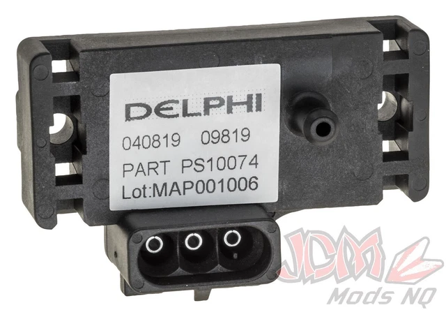 PAT DELPHI MAP Sensor 1.05 Bar Map-026 £108.31 - PicClick UK