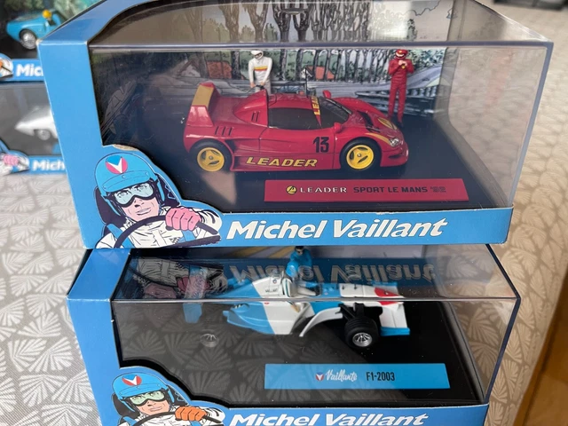 Altaya Vehicule Miniatures 1/43 Michel Vaillant