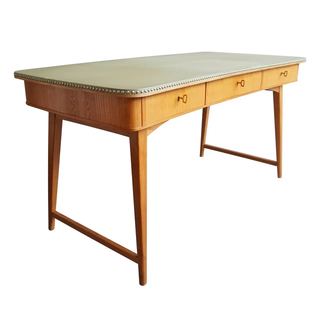 1955 Reception Dewe Tedesco Workshop Wk Wohnen Ladydesk 1.AIO