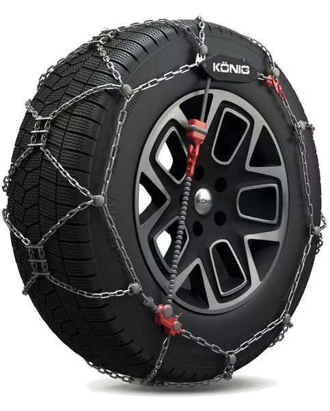 CATENE DA NEVE KONIG XG Cross 233 9 mm SUV - crossover