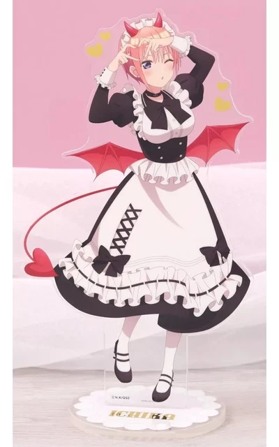COLECCIONABLE THE QUINTESSENTIAL Quintillizos Ichika Nakano soporte de ...