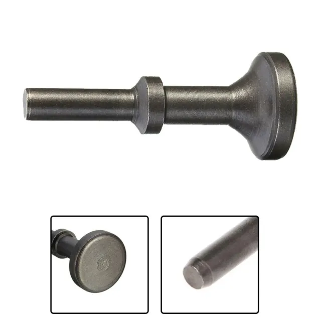 Bit acier allié résistance aux chocs pour marteau pneumatique dimensions 80 mm