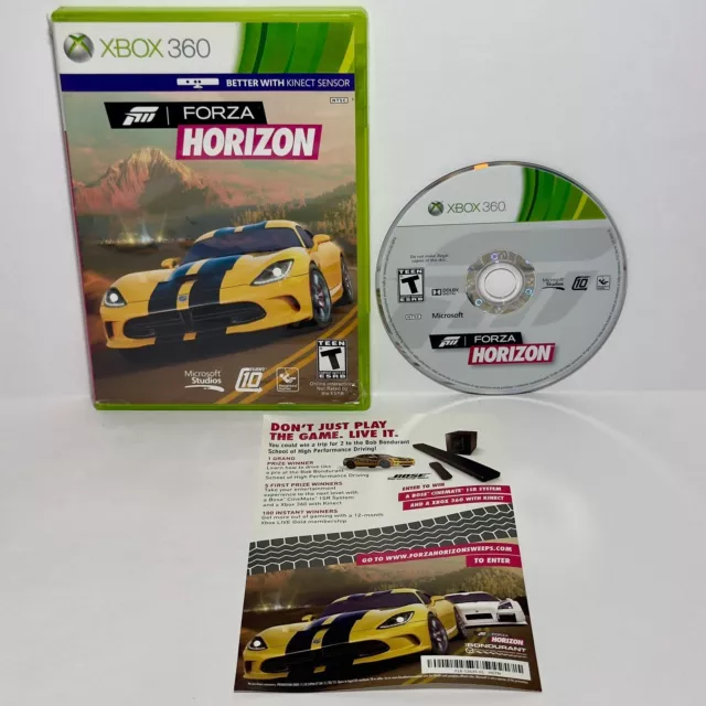 Forza Horizon - Xbox 360