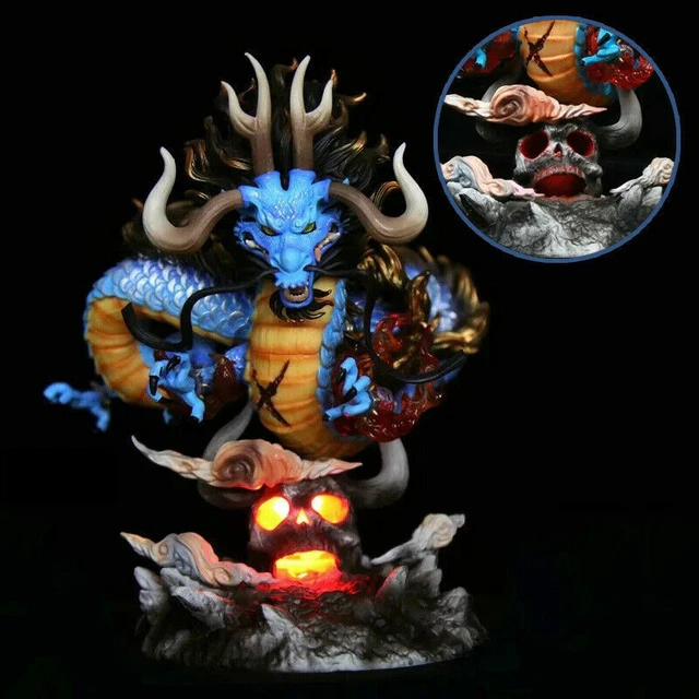 One Piece Kaido Dragon Figure ZU VERKAUFEN! PicClick DE