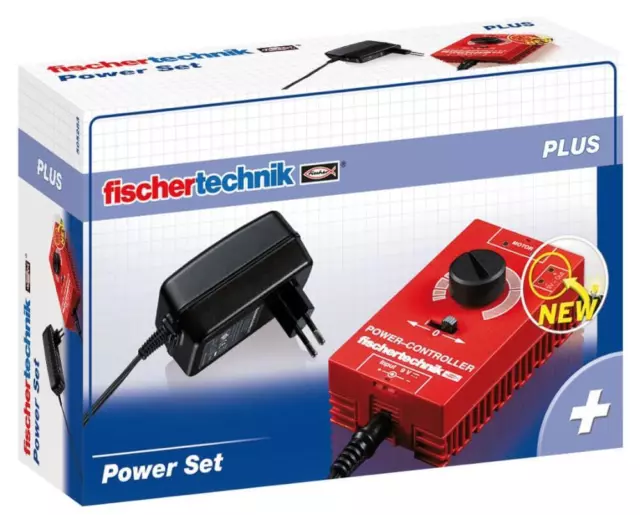 fischertechnik Plus-Power Set