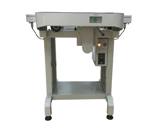 110V 1.5m SMD SMT Machine PCB Conveyor with internal Rail Belts J15- J