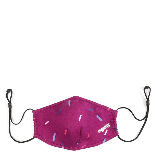 Ergobag Zubehör Kinder - Mund-Nasen-Maske *NEU*