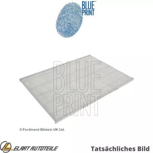 Der Filter, Die Innenluft Für Aston Martin Toyota Cygnet 1Nr Fe Iq J1 Blue Print