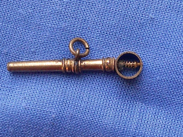 Clé De Montre à Gousset - Horlogerie Vintage, Occasion