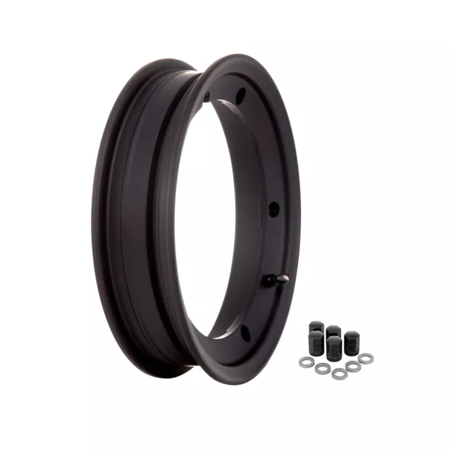 Cerchio Tubeless Sip Nero 2.10 X 10 Vespa 50 Special R L N Pk S Xl N V Fl Et3 Px