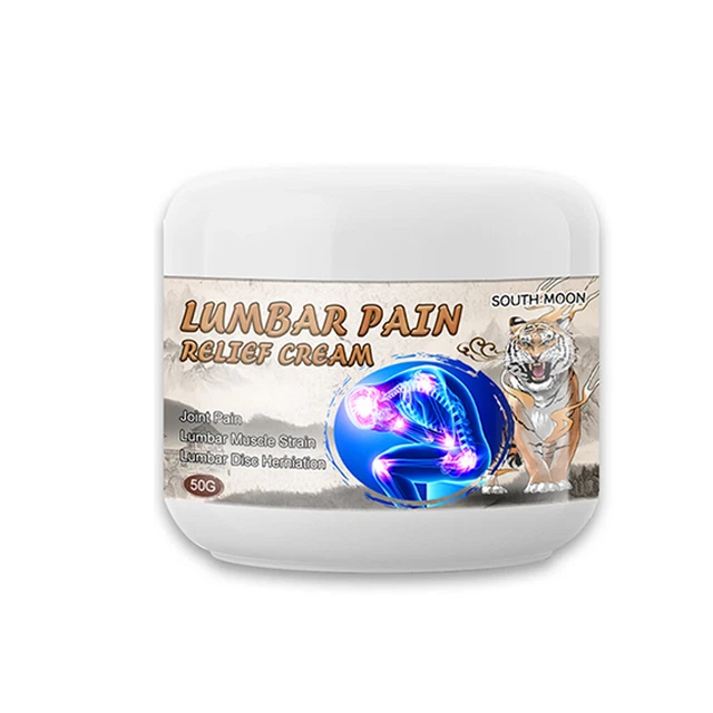 Muscle Pain Relief Tigers Balms Analgesic Cream for Joint Pain Back Headache 8