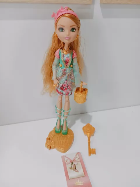 Mattel Ever After High Doll First Chapter Apple White Ballerina 2015