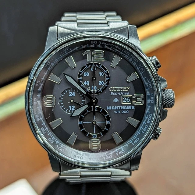 Citizen on sale nighthawk prezzo