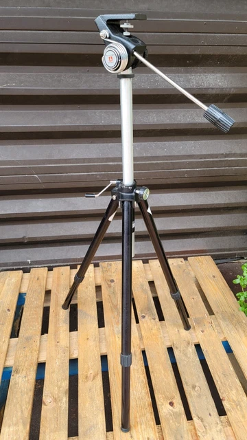 Husky Quickset 三脚 中古 （中古】HUSKY/QUICK-SET/カメラ用 三脚 