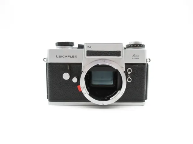 Leitz Wetzlar Leicaflex SL SLR Spiegelreflexkamera Body Gehäuse