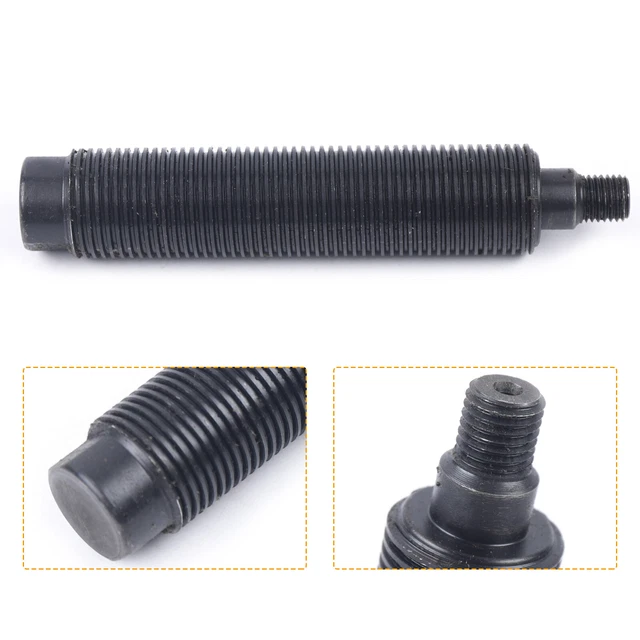 TIRE BALANCER PARTS 36mm Thread wheel balance conversion shaft kit EUR