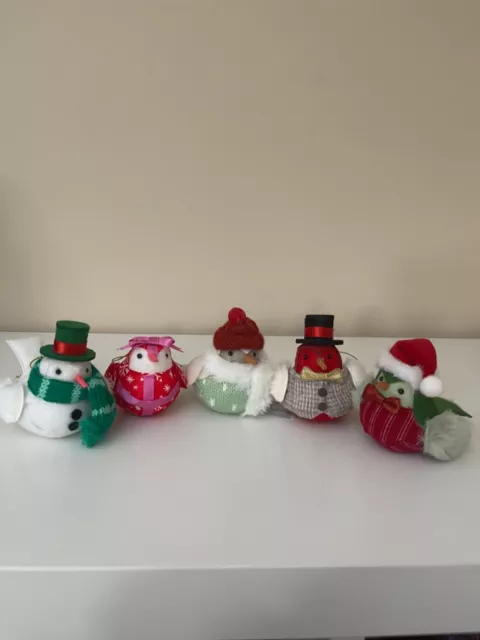 Target Wondershop Featherly Friends Christmas Ornaments Choose Your Favorite