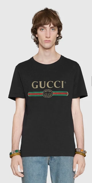 Maglietta gucci falsa prezzo outlet
