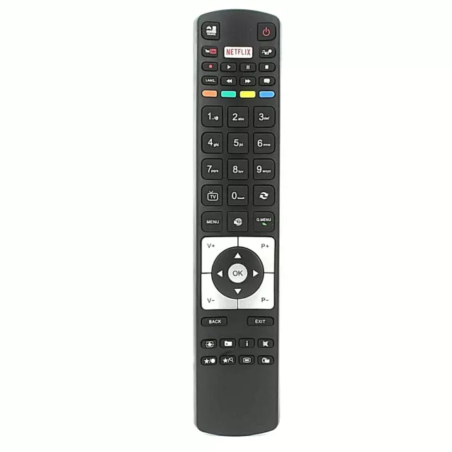 Updated Version RC5117 Remote Control For Hitachi 42HYT42U TV