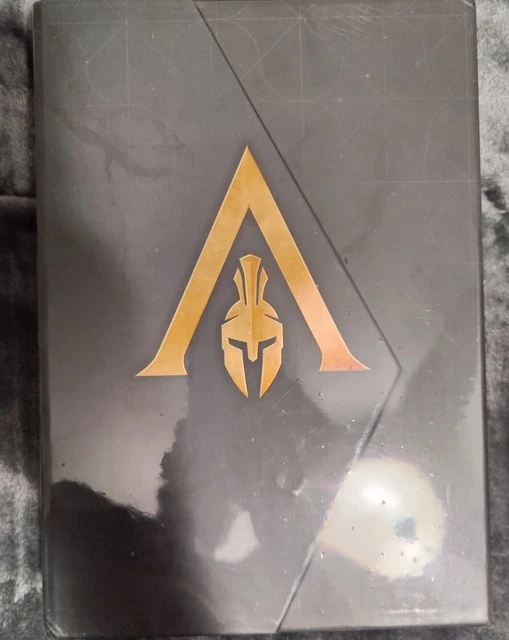 ASSASSINS CREED ODYSSEY Platinum Edition Strategy Guide Complete 150 ASSASSINS CREED ODYSSEY Platinum Edition Strategy Guide Complete 150
