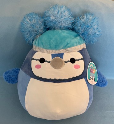 blue jay squishmallow babs