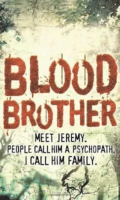 Blood Brother (Carson Ryder, Book 4), J. A. Kerley, Used; Very Good Book