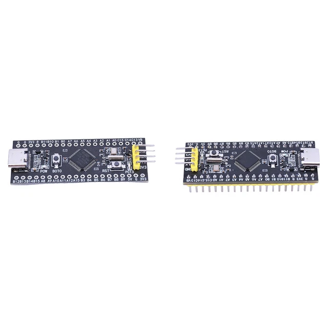 STM32F103C6T6 STM32 USEFUL Core Learning Board System Development ...