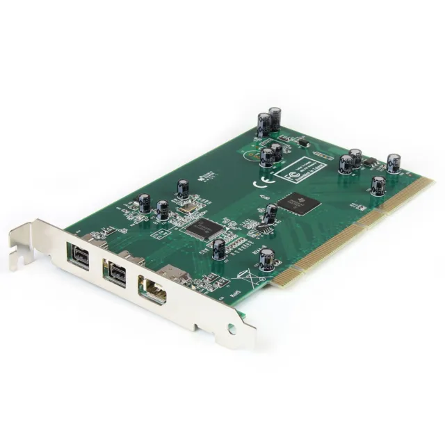 STARTECH PCI1394B_3 | Carte adaptateur 3 ports PCI 1394b FireWire