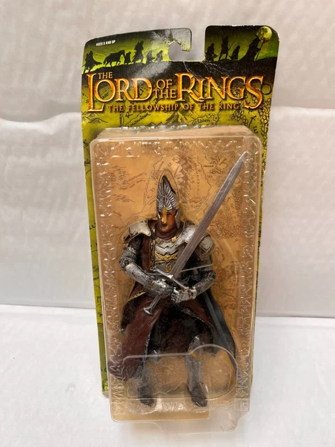 Seigneur des Anneaux King Elendil Buste Résine 20cm Sideshow Weta