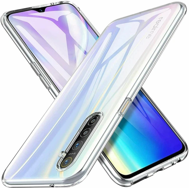 Coque Silicone Ultra Slim Transparente Pour OPPO A54/A74/A94 5G/Reno 2/4Z/Find X2 Lite/X3 Neo/A9X