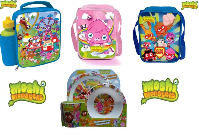 Moshi Monster Genuine Licensed Products ***Free P&P*** 2