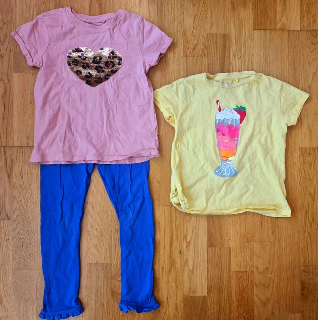 Pacchetto piccolo ragazze Next and Tu età 6-7 anni