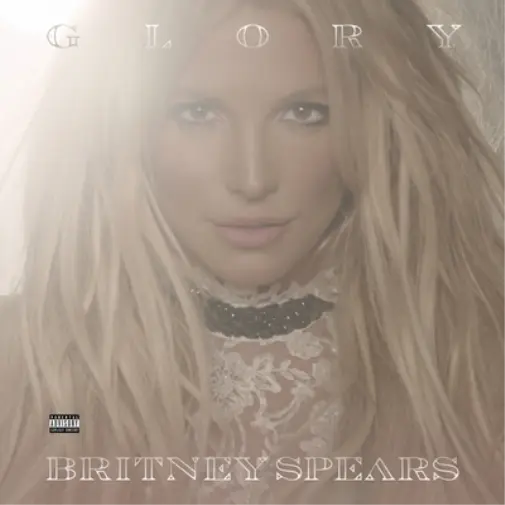 Britney Spears Glory (Vinyl) Deluxe  12" Album