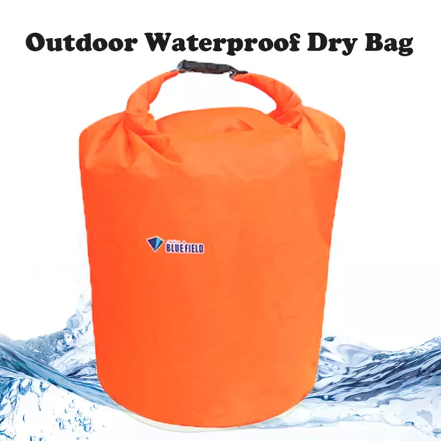 Bluefield 70L Outdoor Waterproof Dry Bag Waterproof Pouch for Boating Q3C2