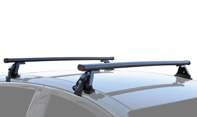 Menabo, Barre Portapacchi Trasversali Compatibili Con Ford Fiesta VII - Foto 11