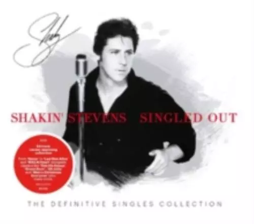 Shakin Stevens: Singled Out (Cd.)