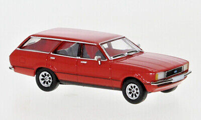 Neuf Break BREKINA Brekina PCX870155-1/87 Ford Taunus Beige 1976 TC2 