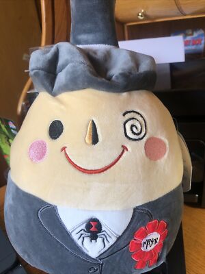 nightmare before christmas halloween squishmallows
