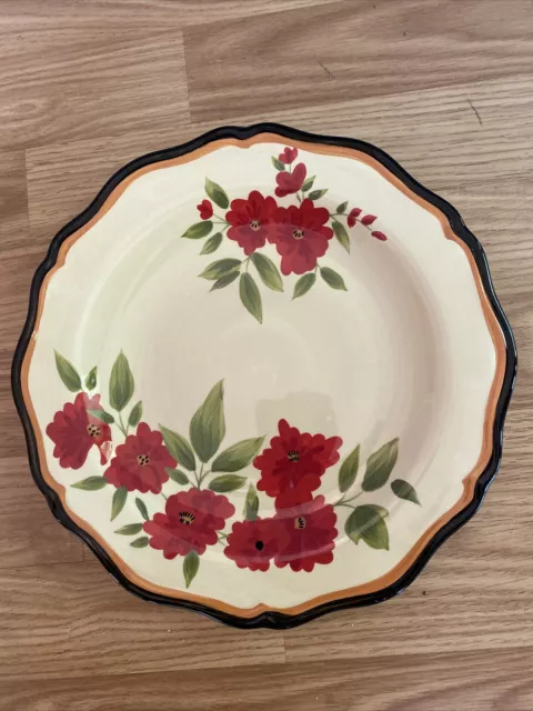 Pfaltzgraff Margarita Dinner Plate 11"