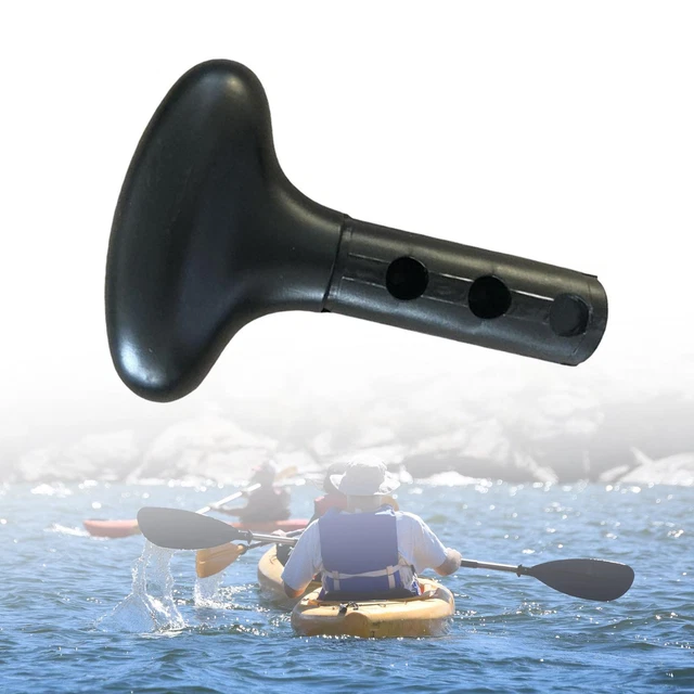 Canoe Paddles T Handle Stand Up Paddles T Handle Pour Surfboard Shaft Fishing